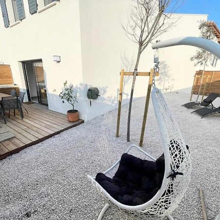 Villa 8 Personnes Bord De Mer Climatisee Saintes-Maries-de-la-Mer Kültér fotó